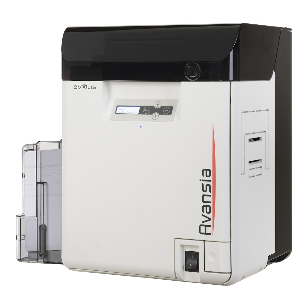 Evolis Avansia muovikorttitulostin