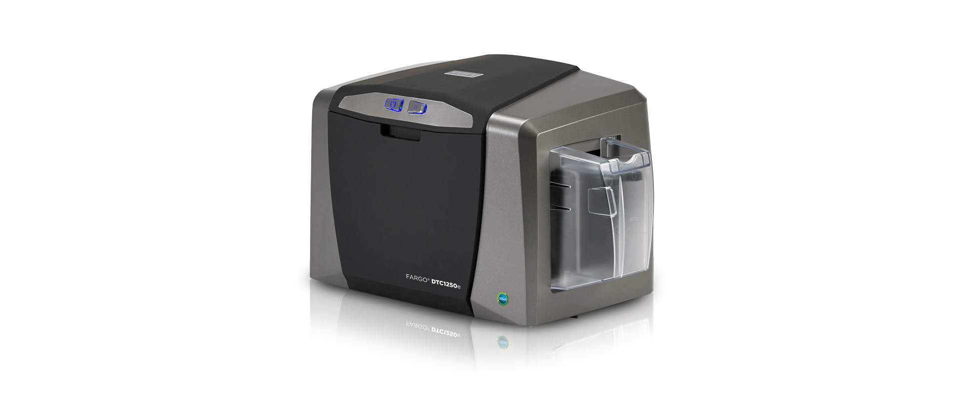 Fargo DTC1250e muovikorttitulostin